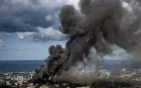 Rus askeri uçağı Kırım’da düştü: 29 ölü