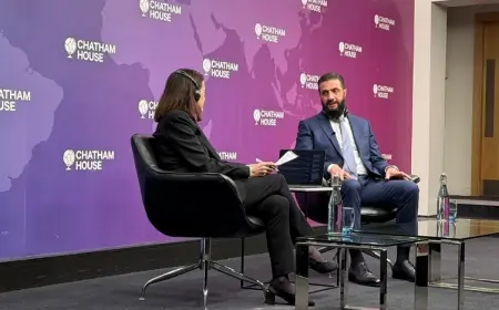 Şara’dan İran açıklaması: Müzakere yolunu tercih etmeli