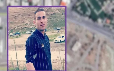 Mahabad’da gözaltı: Kürt vatandaşa casusluk suçlaması