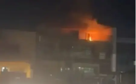 Erbil’de hava hareketliliği: Çok sayıda İHA engellendi