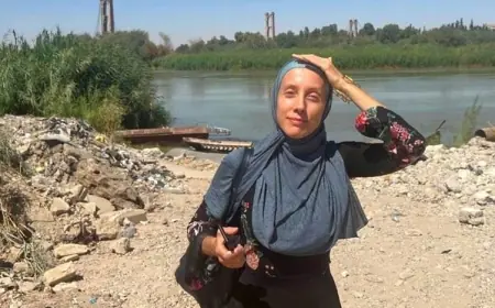 Bağdat’ın merkezinde film gibi kaçırma: ABD’li gazeteci nasıl rehin alındı?