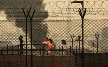 Wall Street Journal: BAE, İran karşısında cepheye iniyor