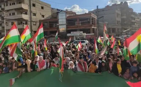Li Qamişloyê êrîşên li ser Herêma Kurdistanê hatin şermezarkirin