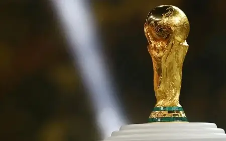 2026 Dünya Kupası'na katılacak 48 takım belli oldu