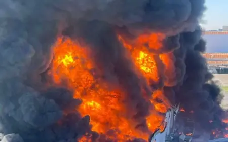 Erbil Valisi: Madeni yağ deposuna art arda İHA saldırıları düzenlendi