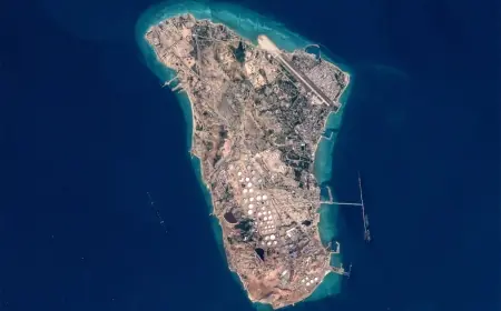 Hark Adası'nın kontrolü savaşın sonu olacak mı?