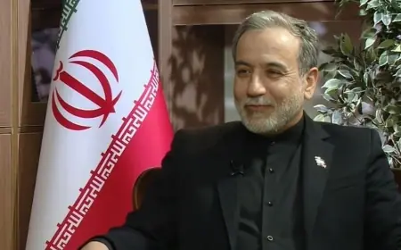 İran Dışişleri Bakanı: Şu ana kadar ABD ile hiçbir müzakere yapmadık