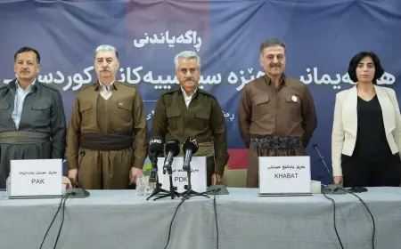 İran Kürtleri savaşta fırsat ile risk arasında