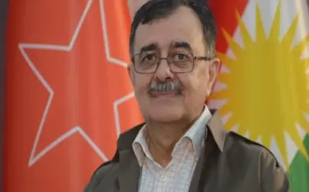 Komala lideri Mohtadi: İran rejimi güvenilir değil, ABD müzakere etmemeli