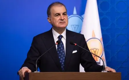 AK Parti Sözcüsü Çelik: İsrail, Kürtleri savaşa çekmeye çalışıyor