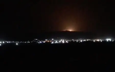 Haşdi Şabi Komutanı Tel Afer'de hava saldırısında öldürüldü