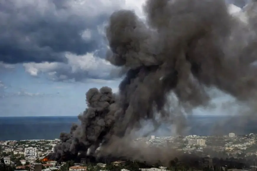 Rus askeri uçağı Kırım’da düştü: 29 ölü