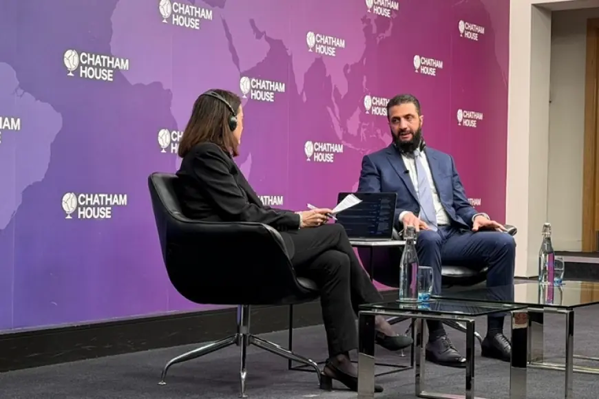 Şara’dan İran açıklaması: Müzakere yolunu tercih etmeli