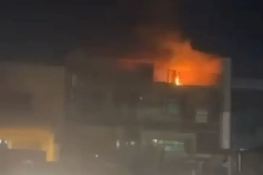 Erbil’de hava hareketliliği: Çok sayıda İHA engellendi