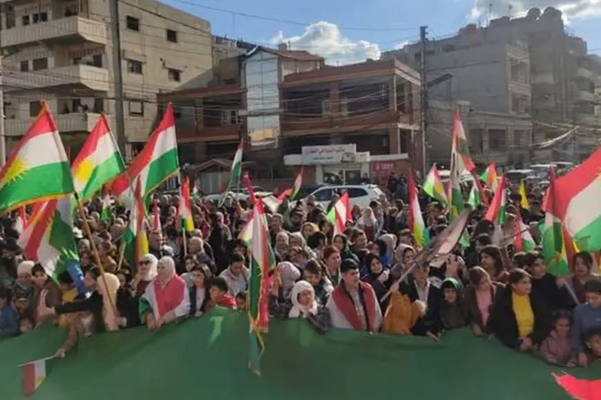 Li Qamişloyê êrîşên li ser Herêma Kurdistanê hatin şermezarkirin