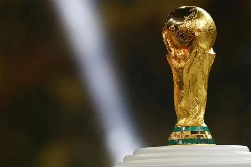 2026 Dünya Kupası'na katılacak 48 takım belli oldu
