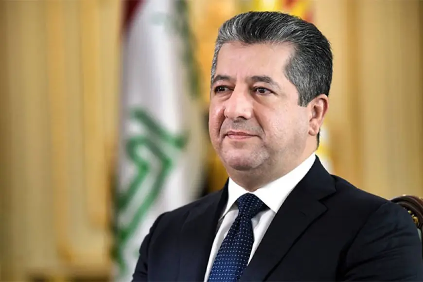 Mesrur Barzani'den Keldani, Asuri ve Süryanilere Akitu Bayramı kutlaması