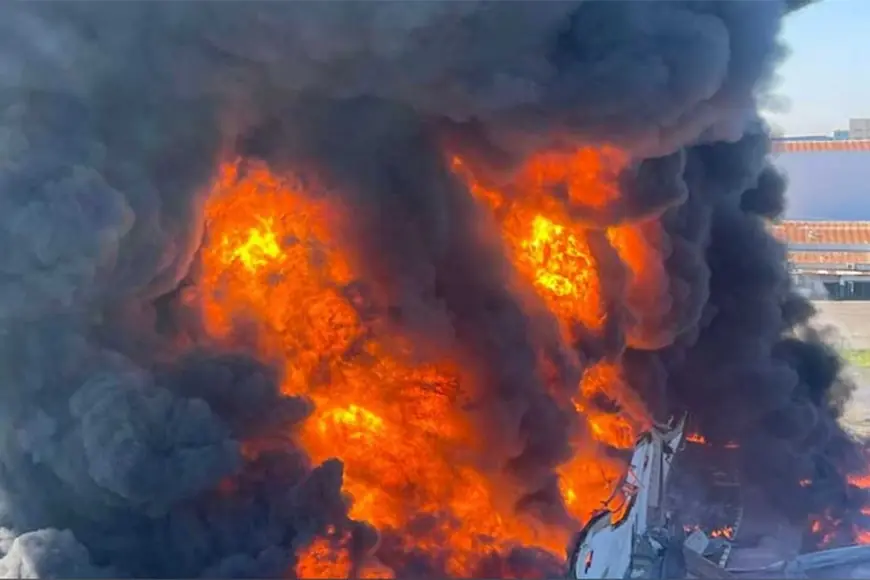 Erbil Valisi: Madeni yağ deposuna art arda İHA saldırıları düzenlendi