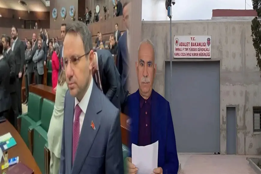 Akın Gürlek'ten 'Öcalan'a konut' iddiasına açıklama