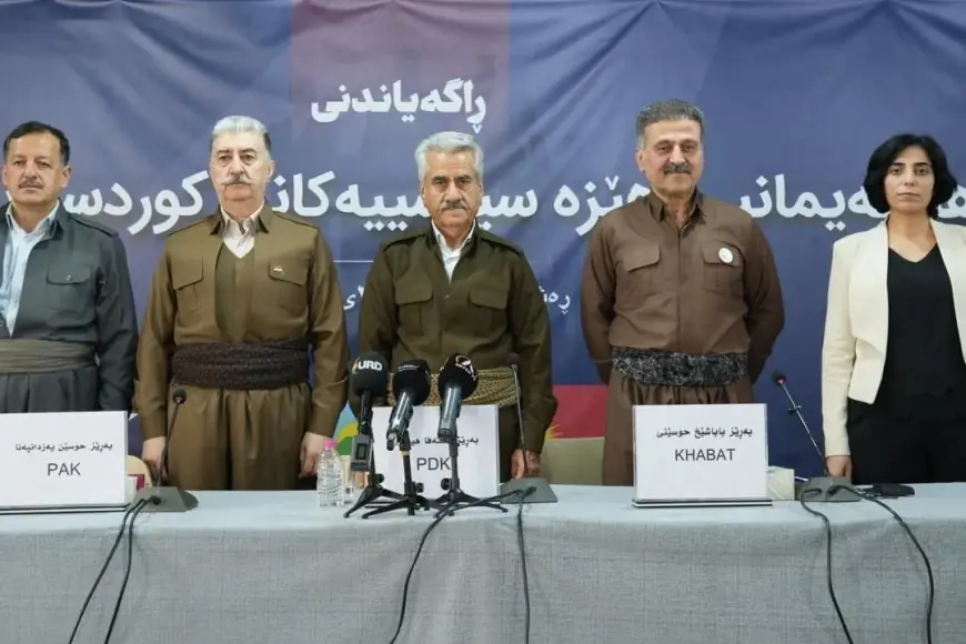 İran Kürtleri savaşta fırsat ile risk arasında