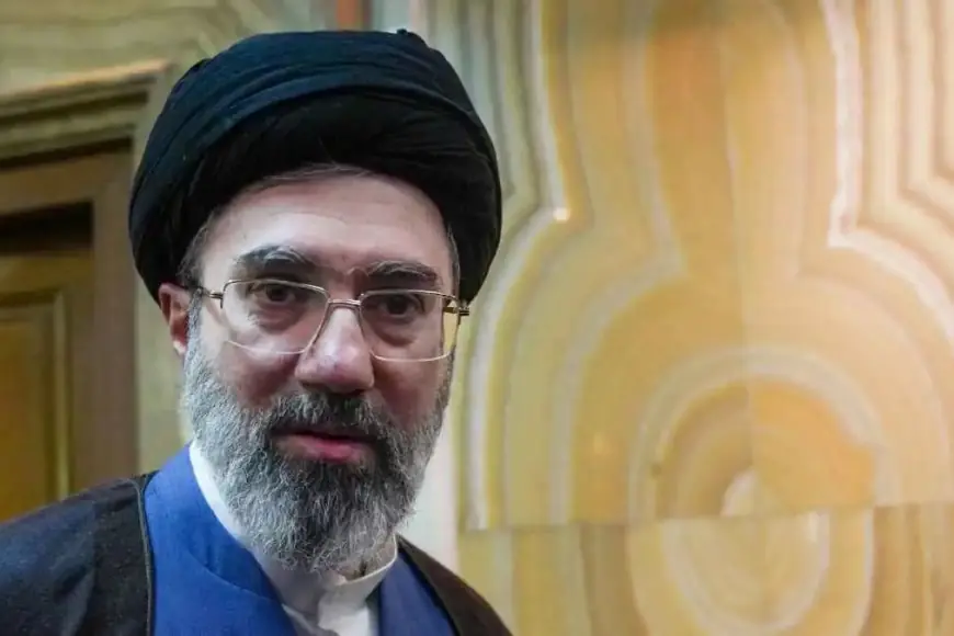 İran'dan Yeni Liderin Kamuoyunda Görünmeme Nedeni Hakkında Açıklama