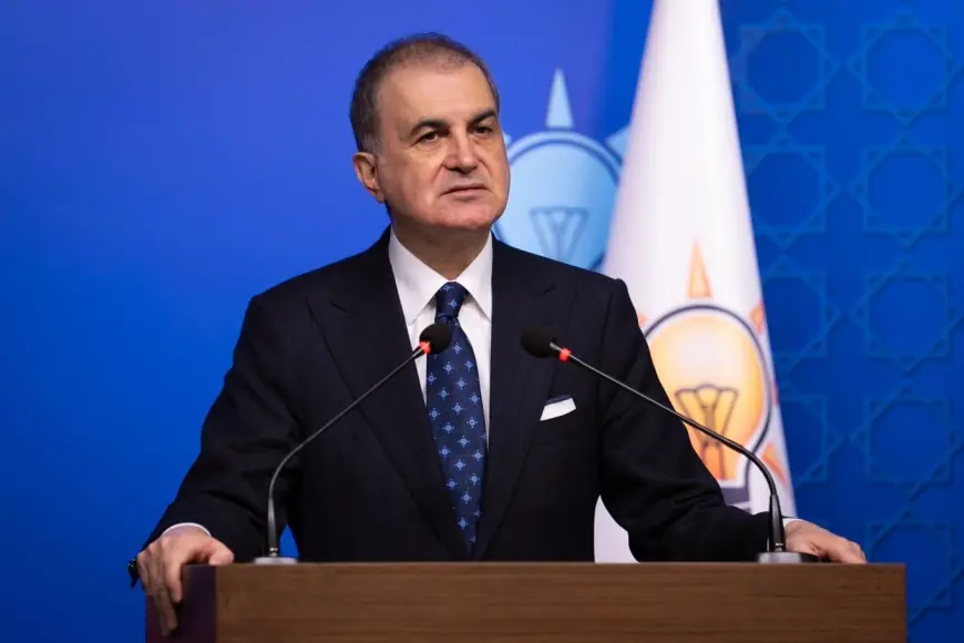 AK Parti Sözcüsü Çelik: İsrail, Kürtleri savaşa çekmeye çalışıyor