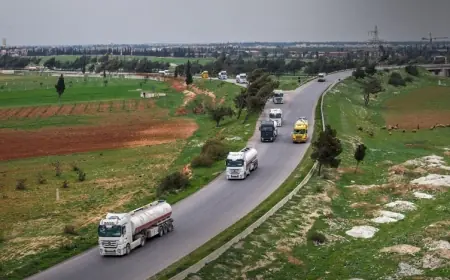 Irak’tan Suriye’ye petrol koridoru: Alternatif ihracat hattı devrede