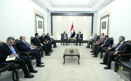 Şandeya PDKê û Sûdanî tekez li ser yekalîkirina mafên destûrî kir