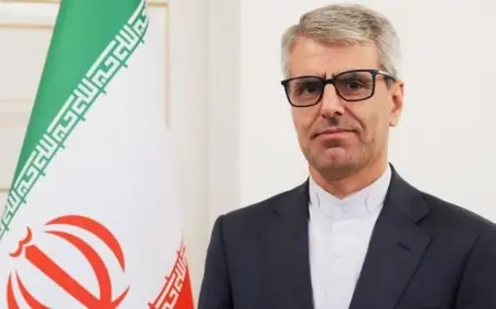 İran Dışişleri Bakanlığı, ABD'nin ateşkes için ileri sürdüğü talepleri reddetti