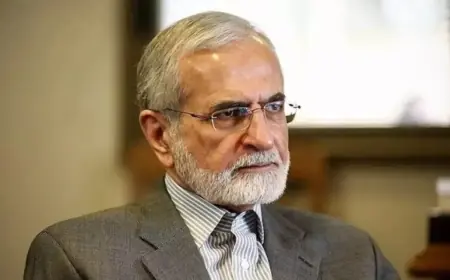 İran'da üst düzey isme suikast! Kemal Harrazi ağır yaralandı