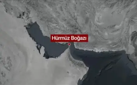 35 ülke Hürmüz gündemiyle toplanıyor