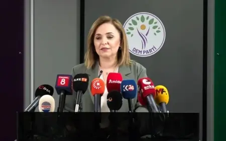 DEM Parti'den ara seçim açıklaması
