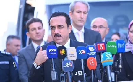 Erbil Valisi: 500’den fazla İHA saldırısı gerçekleşti