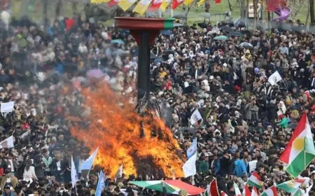 AK Parti’den Newroz’a Resmi Tatil Hamlesi