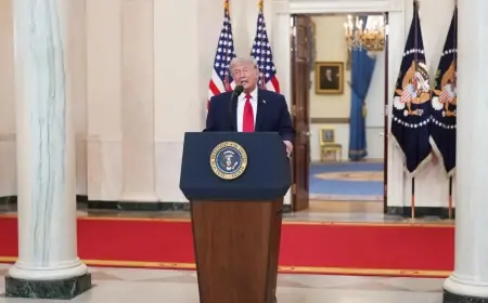 Trump’tan İran’a Uyarı: 'Daha Fazlası Yolda'