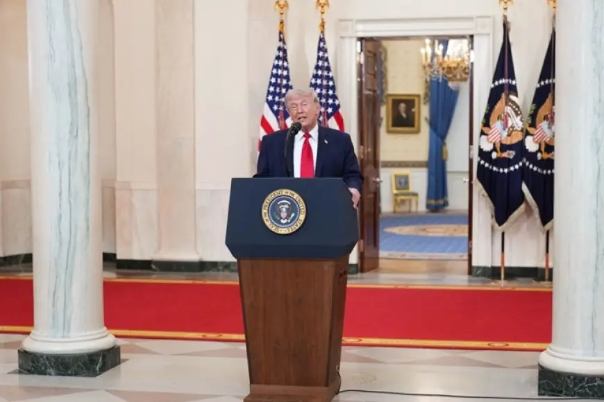 Trump’tan İran mesajı: Sona yaklaştık, onları ‘Taş Devri’ne’ döndüreceğiz