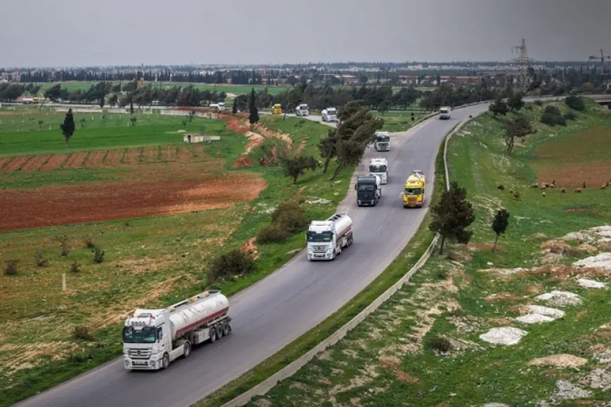 Irak’tan Suriye’ye petrol koridoru: Alternatif ihracat hattı devrede