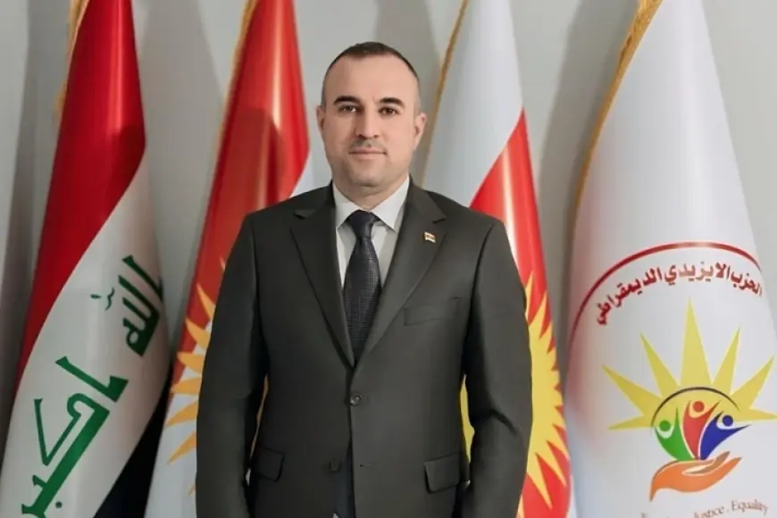 Ezidi vekilden Iraklı parlamentere sert tepki: ‘Ezidilerin onuru kırmızı çizgimizdir’