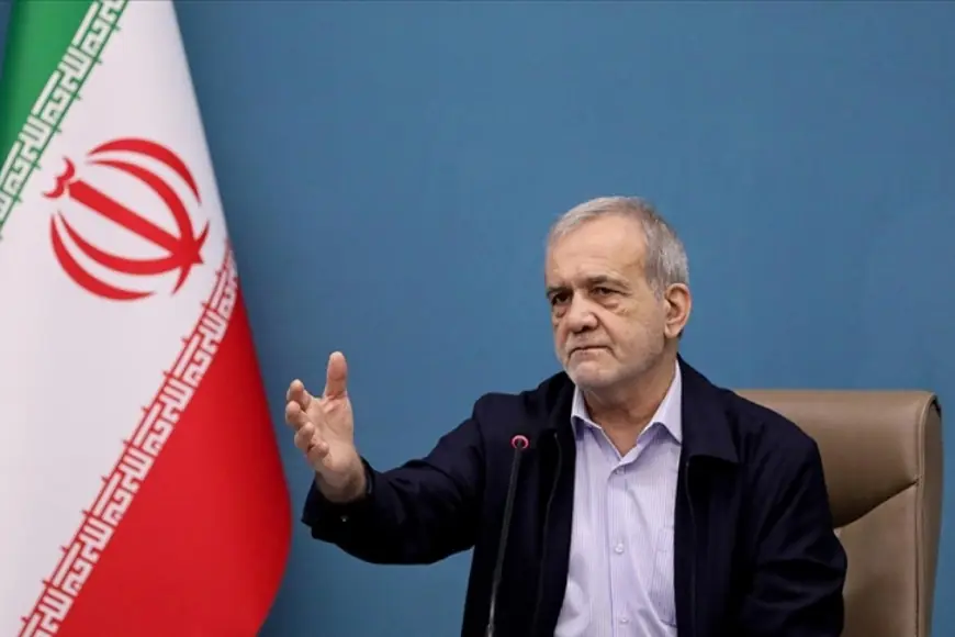 İran Cumhurbaşkanı, ABD halkına hitaben açık mektup yayımladı: Düşmanlık beslemiyoruz