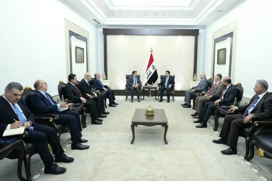 Şandeya PDKê û Sûdanî tekez li ser yekalîkirina mafên destûrî kir