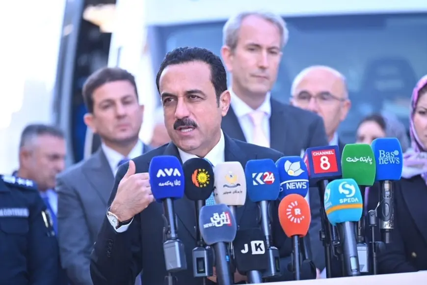 Erbil Valisi: 500’den fazla İHA saldırısı gerçekleşti