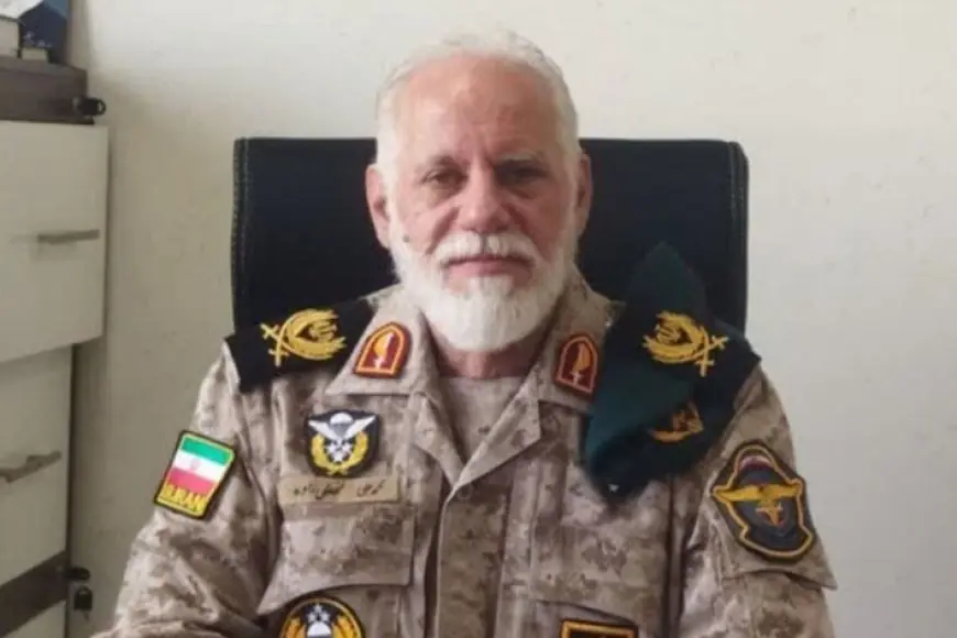 İran Devrim Muhafızları özel kuvvetler komutanını öldürdü