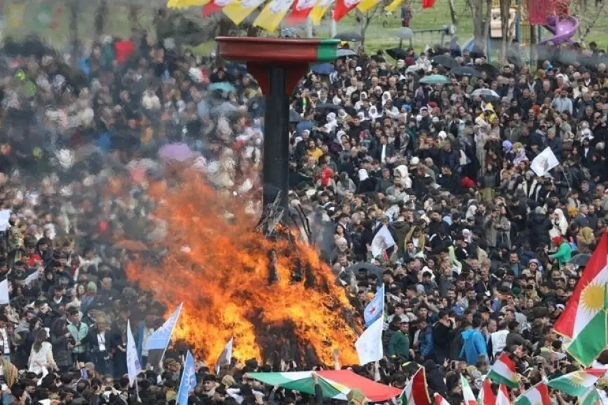 AK Parti’den Newroz’a Resmi Tatil Hamlesi