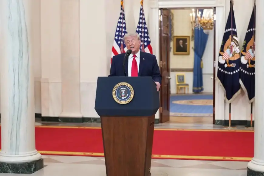 Trump’tan İran’a Uyarı: 'Daha Fazlası Yolda'