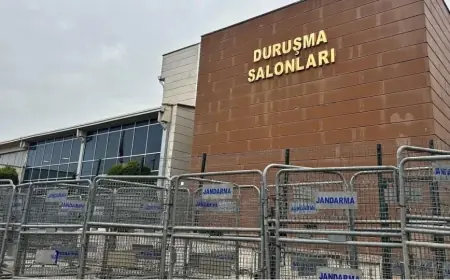 İBB davasında ara karar: 18 sanık için tahliye
