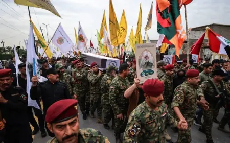 ABD–Irak hattında milis gerilimi artıyor