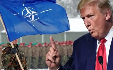 Trump, ABD’yi NATO’dan neden çıkarmak istiyor?