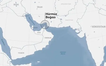 Bahreyn’in Hürmüz planı BM Güvenlik Konseyi’nde oylamaya sunulacak