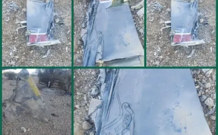 İran’ın 'uçak düşürdük' iddiasına CENTCOM’dan yanıt