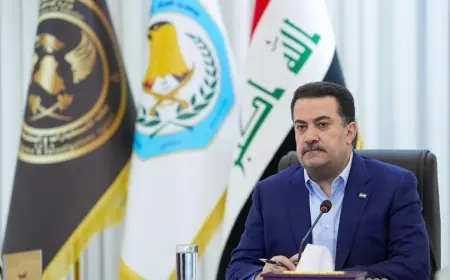 Irak Başbakanı: Ülkenin itibarına zarar verenlere karşı en sert tedbirler alınmalı